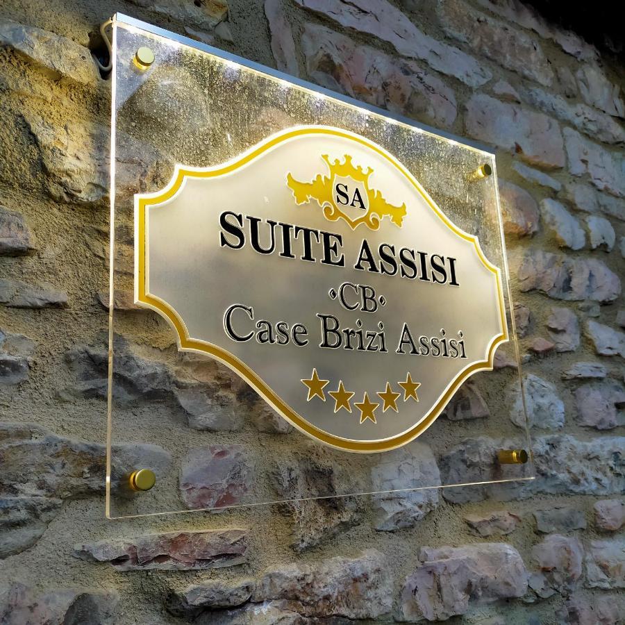 Suite Асизи Екстериор снимка