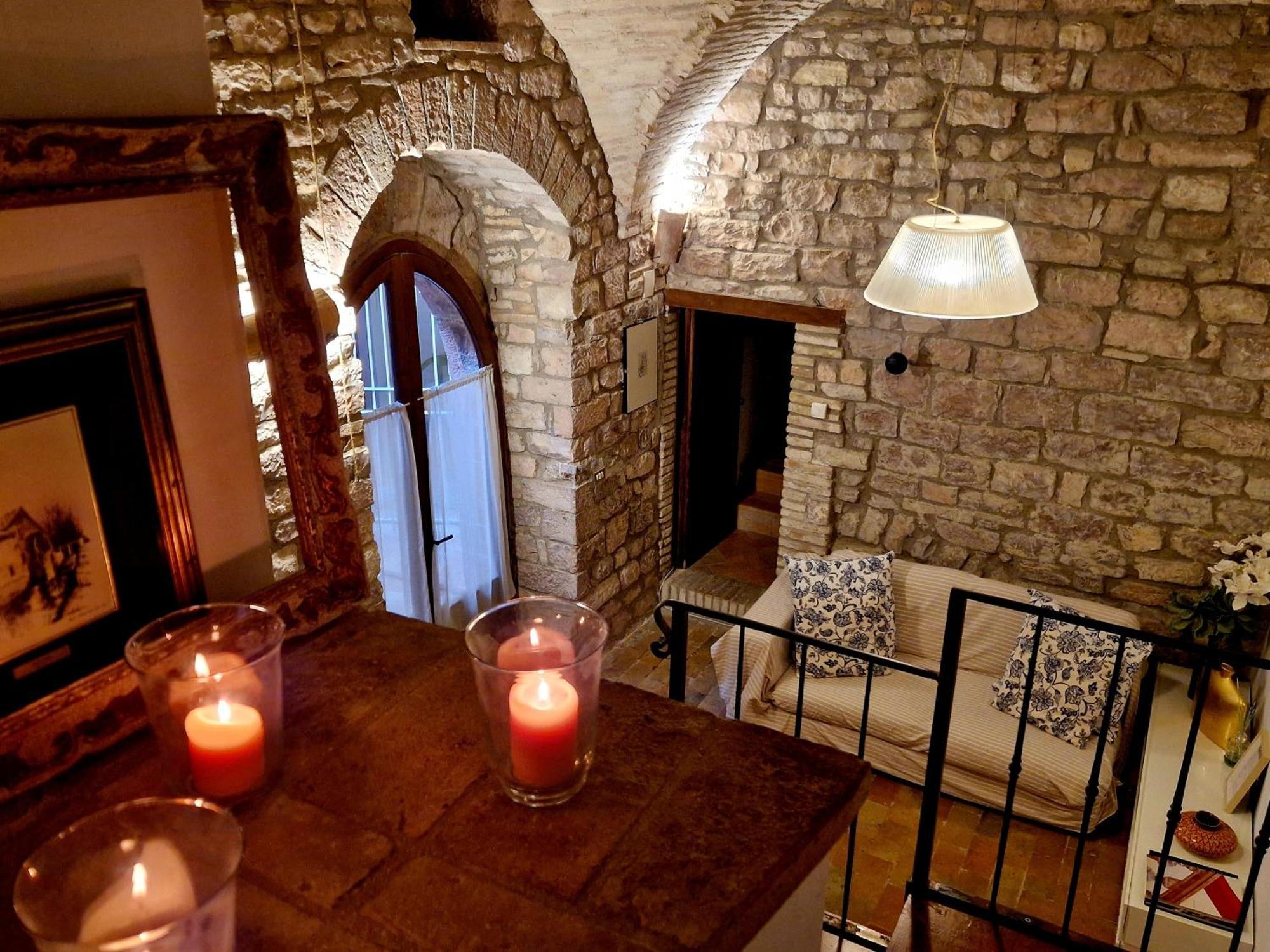 Suite Асизи Екстериор снимка